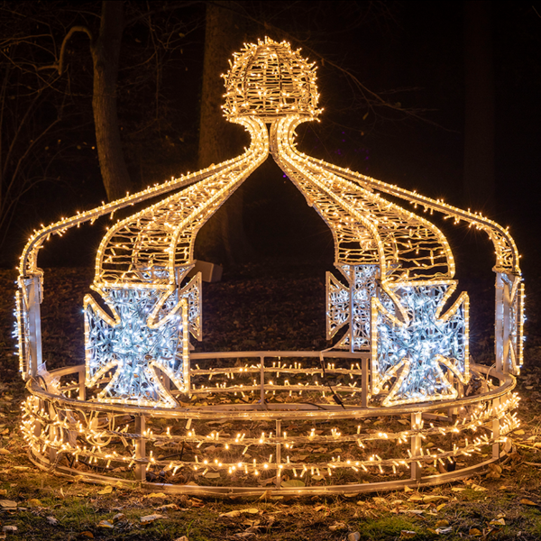 Lichtkrone Typ 2