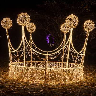 Lichtkrone Typ 1