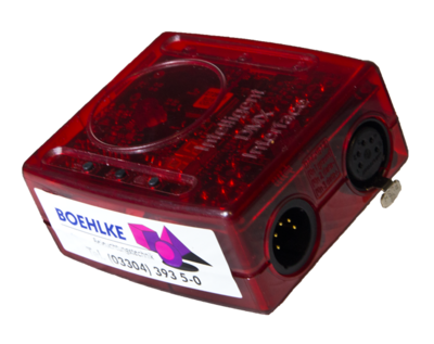 DMX USB Interface