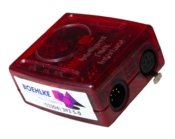 DMX USB Interface