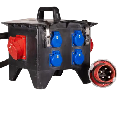 Eventverteiler 40kW 2