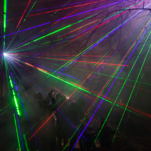 Lasergrid RGB