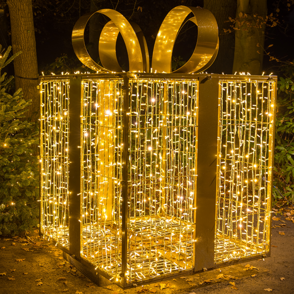 3D Geschenk 2m