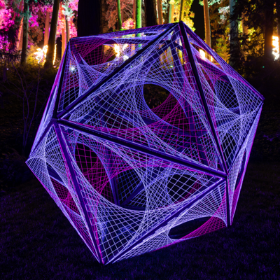 UV Stringart
